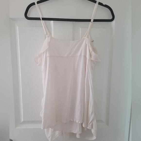 Express White Tank Top - Picture 3 of 3